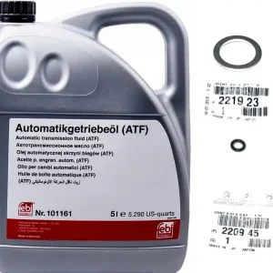 OPEL VECTRA C SKRZYNIA AUTOMAT AF40 OLEJ USZCZELKI Darmowa dostawa