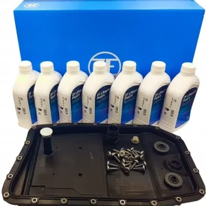 ZF OLEJ SKRZYNI + MISKA 6HP26 BMW E60 E65 E70 F01 Zwrot pieniędzy