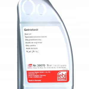 OLEJ DO SKRZYNI BIEGÓW DSG 1L Bezpieczna płatność