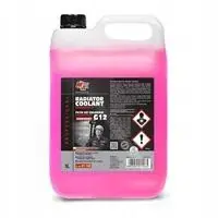 Niska cena AMTRA PLYN DO CHLODNIC MA PROF CZERW 5L KONCENTRAT