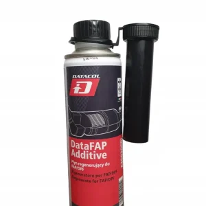 Bezpieczna płatność DATACOL Płyn regenerujący do filtrów cząstek stałych FAP DFP