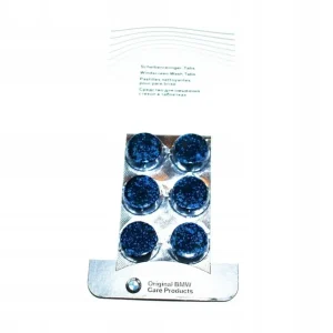 Oferta limitowana Tabletki koncentrat płyn do spryskiwaczy BMW