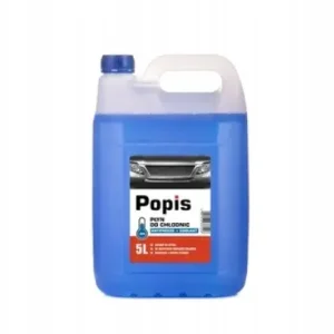 PŁYN DO CHŁODNIC GLIKOL 5L (-35) NIEBIESKI Kup teraz