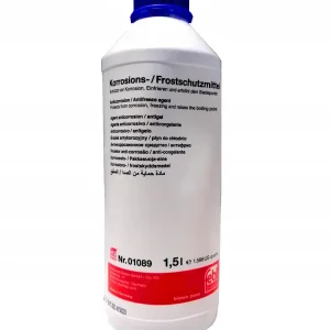 Tani PŁYN KONCENTRAT DO CHŁODNIC G 11 NIEBIESKI 1.5L