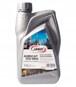 Olej wielofunkcyjny JASOL AGRICAT STOU 10W40 20L Rabat