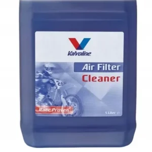 Najlepsza cena VALVOLINE Płyn Do Mycia Filtrów Powietrza Pojemność 5L