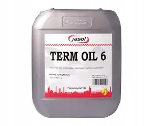 Olej grzewczy JASOL Term Oil 6 20L Zamów teraz