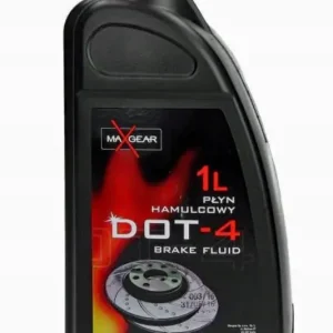 PŁYN HAMULCOWY DOT4 1L Promocja