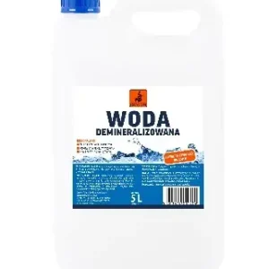 Dragon woda demineralizowana 5 L Oferta