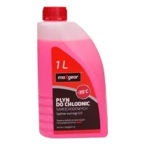 Tani 36-0074 PŁYN DO CHŁODNIC 1L -35C (RÓŻOWY) G12 NA MAXGEAR