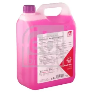 Darmowa dostawa 172016 PŁYN DO CHŁODNIC 5L FIOLETOWY JAKOŚĆ G13 FE172016 FEBI BILSTEIN