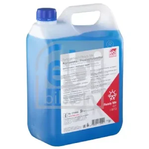 171999 PŁYN DO CHŁODNIC 5L NIEBIESKI JAKOŚĆ G11 FE171999 FEBI BILSTEIN Wyprzedaż