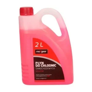 Premium 36-0050 PŁYN DO CHŁODNIC 2L KONC. (RÓŻOWY) G12 N MAXGEAR