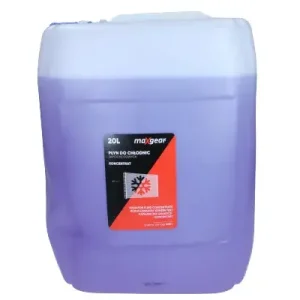36-0166 PŁYN DO CHŁODNIC 20L KONC. (FIOLETOWY) G MAXGEAR Zwrot pieniędzy