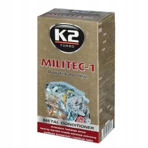 K2 MILITEC-1 DODATEK USZLACHETNIACZ DO OLEJU 250ml Popularny
