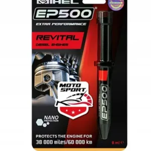 DODATEK DO OLEJU W SILNIKU DIESLA EP500 DEM MIHEL Wysoka jakość