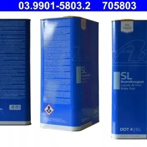 Niska cena Płyn hamulcowy ATE 03.9901-5803.2