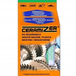 Oferta CERAMIZER CB do manualnych skrzyń biegów i tylnych mostów