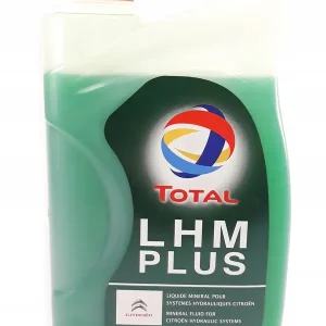 Oryginalny OLEJ HYDRAUL - TOTAL LHM+ 1L