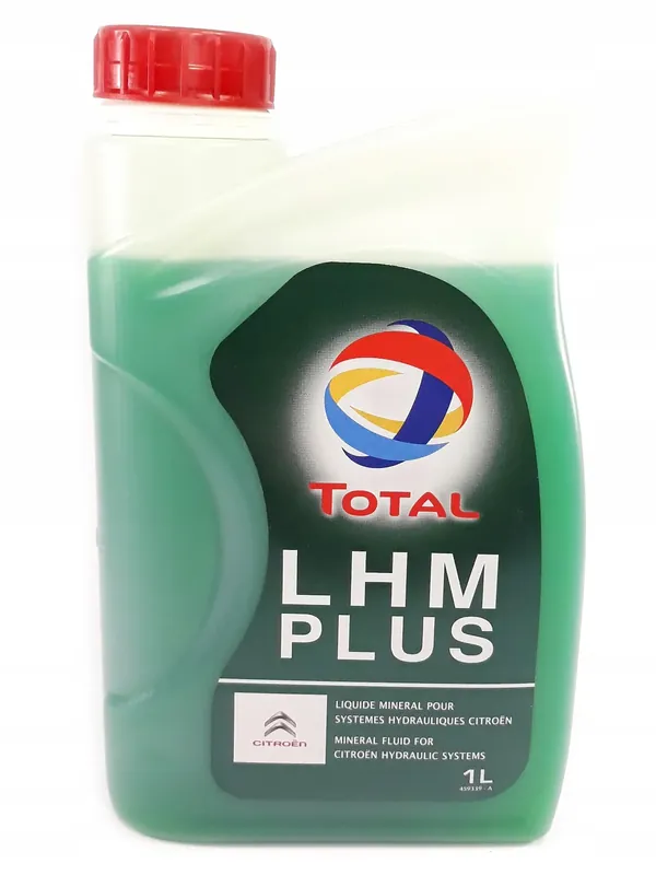 Oryginalny OLEJ HYDRAUL - TOTAL LHM+ 1L