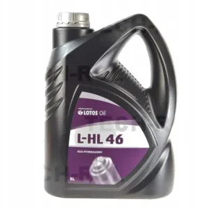 Olej hydrauliczny Hydrol L-HL 46 5l Lotos Oferta