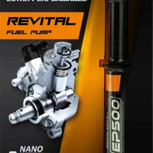 2 x DODATEK DO POMPY PALIWA I WTRYSKIWACZY MIHEL Autentyczny