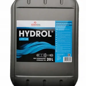 Olej hydrauliczny QFS176K20 ORLEN Popularny