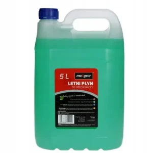 Bezpieczna płatność PŁYN DO SPRYSKIWACZY LETNI MAXGEAR 36-0046 5L GOTOWY