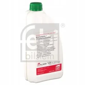 PŁYN DO CHŁODNICY ZIELONY RENAULT FEBI 26580 1,5L Niska cena