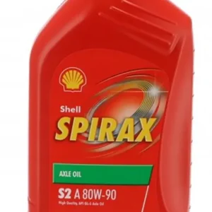 OLEJ PRZEKL.GL5 SAE 80W90 1L SHELL Autentyczny