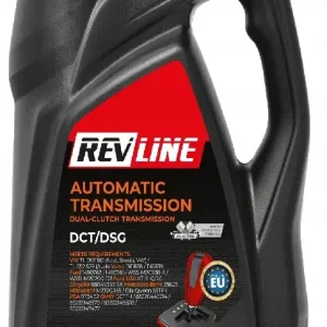 Olej do automatycznej skrzyni biegów RATFCVT5 REVLINE Wyprzedaż