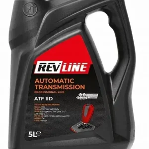 Bezpieczna płatność Olej do automatycznej skrzyni biegów RIID5 REVLINE