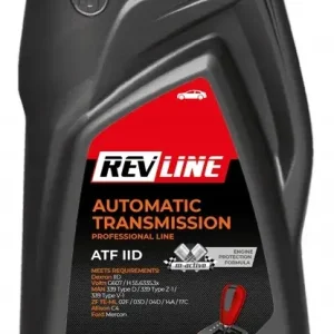Darmowa dostawa Olej do automatycznej skrzyni biegów RIID1 REVLINE