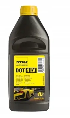Textar DOT4 PRO 1L - płyn hamulcowy DOT 4 ESP ASR Oferta