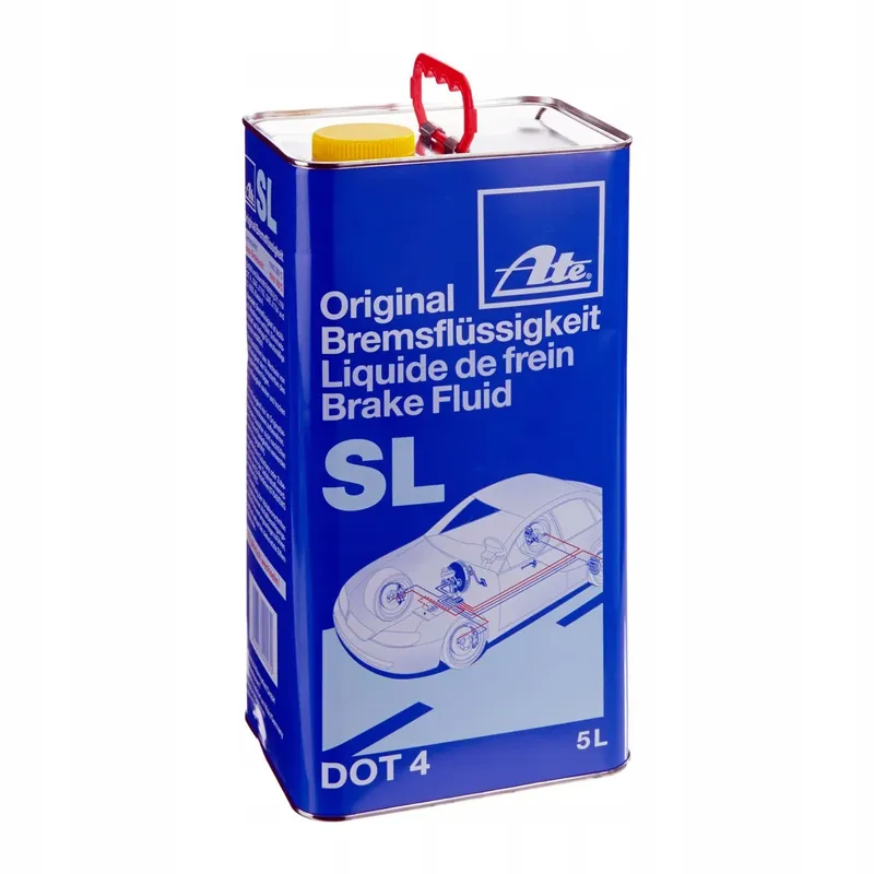 Oferta ATE SL 5L płyn hamulcowy DOT 4