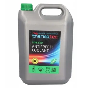 Niska cena Płyn gotowy do chłodnic (typu ECO) KTT EKO 5L RTU THERMOTEC COOLANTS