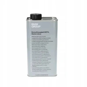 Ostatnia szansa Płyn Hamulcowy BMW DOT4 1L 83135A82511 Oryginał