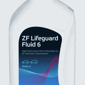 Olej do automatycznej skrzyni biegów ZF S671.090.255 Bezpieczna płatność