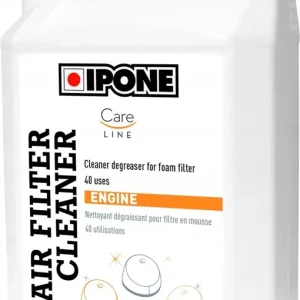 IPONE Careline: Płyn do mycia filtrów powietrza 5L dla motocykli Tylko dziś