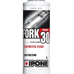 Oferta Ipone Olej Syntetyczny 30W 1L do Zawieszenia Motocyklowego Francja