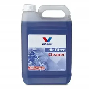 Kup teraz Preparat Płyn od mycia filtra filtrów Valvoline Air Cleaner 5L Quad Cross !
