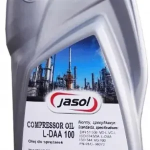 Wysoka jakość Olej do sprężarek tłokowych Jasol 1l