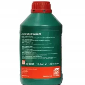 Oferta limitowana Płyn do wspomagania VW zielony syntetyczny