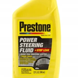 Oferta PŁYN UKŁAD WSPOMAGANIA Z USZCZELNIACZEM PRESTONE Power Steering 946ml