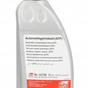 Promocja OLEJ PRZEKŁADNIOWY VW AUDI BMW DB 1L