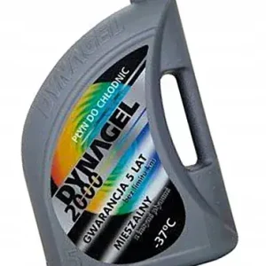 Oryginalny AUTOLAND DYNAGEL PŁYN DO CHŁODNIC MIESZALNY 5l FV