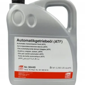 Oferta limitowana Olej do automatycznej skrzyni biegów FEBI BILSTEIN 39096