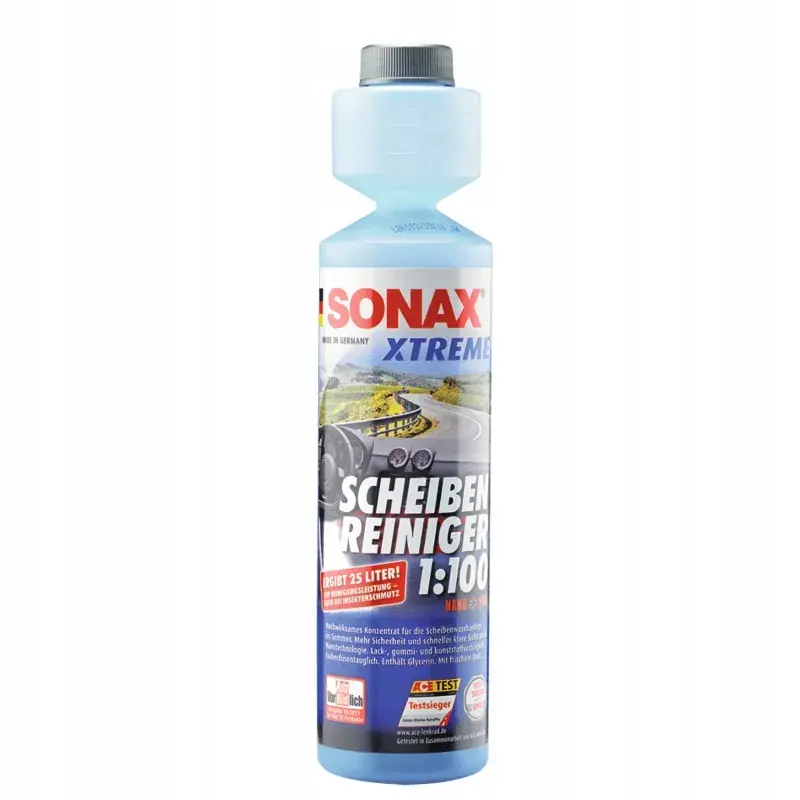 Płyn do mycia szyb 320271141 SONAX Premium