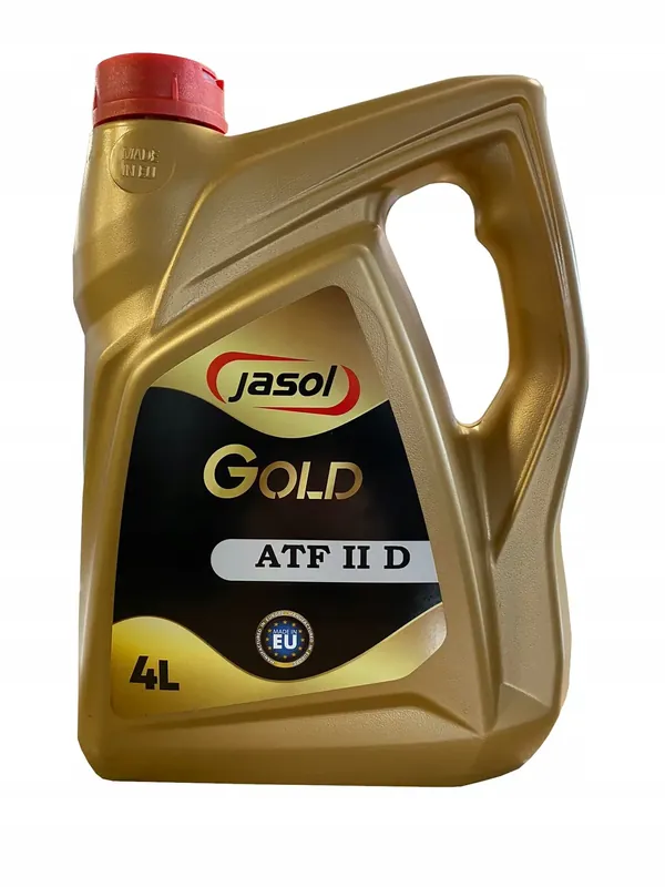 Oryginalny OLEJ PRZEKŁADNIOWY JASOL GOLD ATF II D 4L