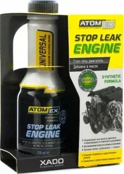 ATOMEX STOP LEAK ENGINE NA WYCIEKI Z SILNIKA Tylko dziś